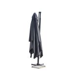 SELKIES - ombrellone decentrato in alluminio 3 x 4 m