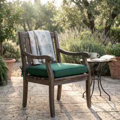 SERIUS - Cuscino per seduta idrorepellente