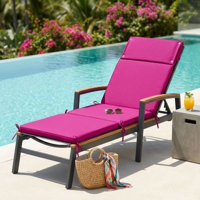 LIVES - cuscino lettino con doppia cucitura idrorepellente