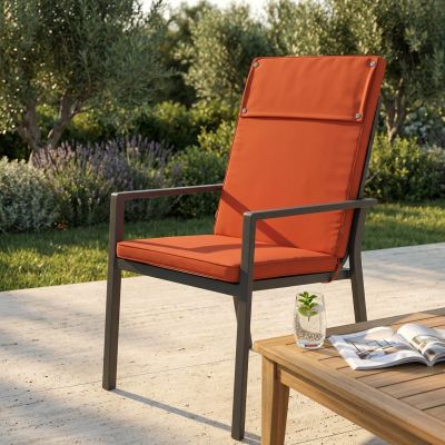TOPPY - cuscino alto con doppia cucitura idrorepellente