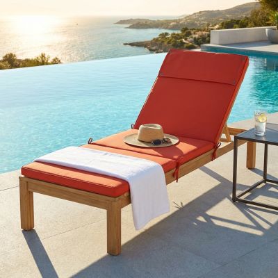 LIVES - cuscino lettino con doppia cucitura idrorepellente