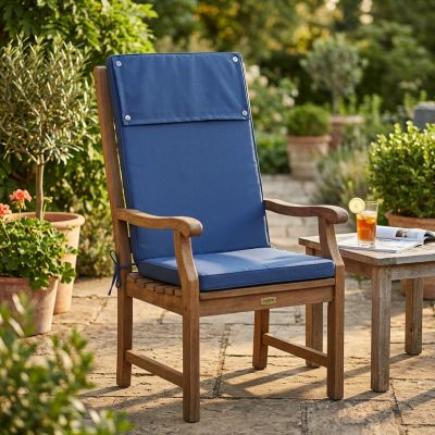 TOPPY - cuscino alto con doppia cucitura idrorepellente