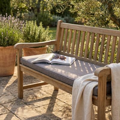 LONG FLATTY - cuscino 150 con doppia cucitura idrorepellente