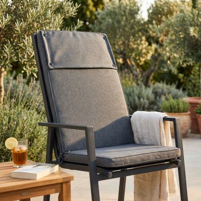 TOPPY - cuscino alto con doppia cucitura idrorepellente