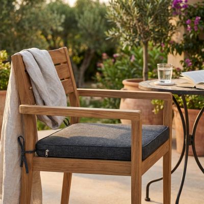SERIUS - Cuscino per seduta idrorepellente