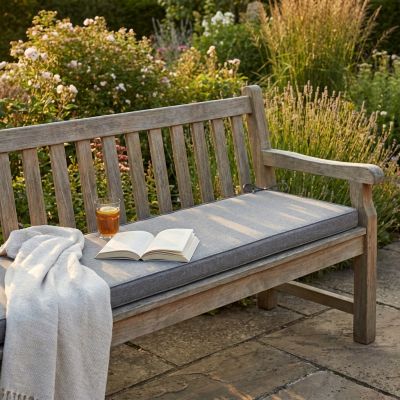 LONG FLATTY - cuscino 150 con doppia cucitura idrorepellente