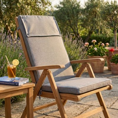 TOPPY - cuscino alto con doppia cucitura idrorepellente