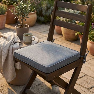 SERIUS - Cuscino per seduta idrorepellente