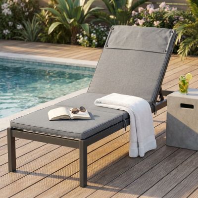 LIVES - cuscino lettino con doppia cucitura idrorepellente