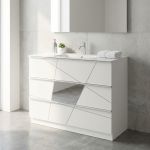 LIA - mobile lavabo a terra