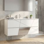 LIA - mobile lavabo sospeso