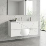 LIA - mobile lavabo sospeso
