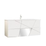 LIA - mobile lavabo sospeso