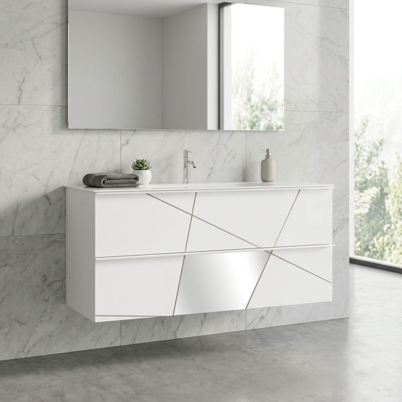 LIA - mobile lavabo sospeso