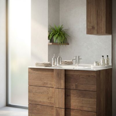 MILA - mobile lavabo a terra