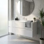 NIO - mobile lavabo sospeso