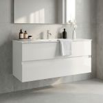 NIO - mobile lavabo sospeso
