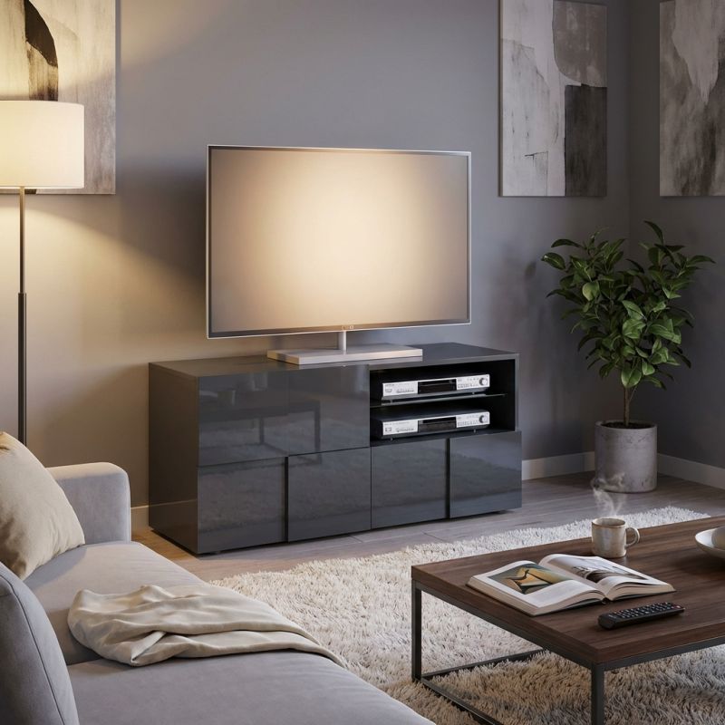 DOMO - porta tv moderno