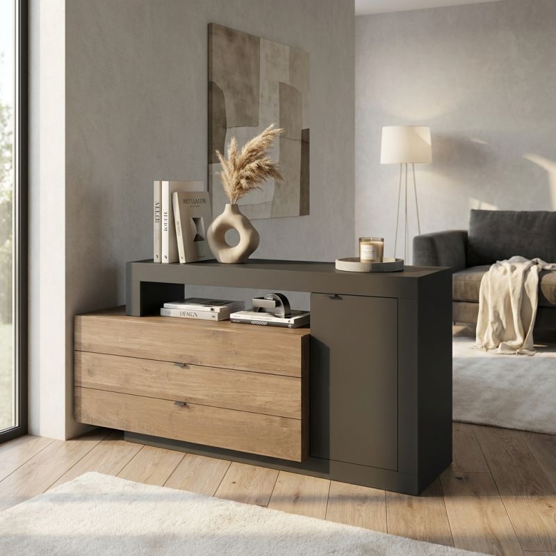 LIBERTY - madia di design moderno