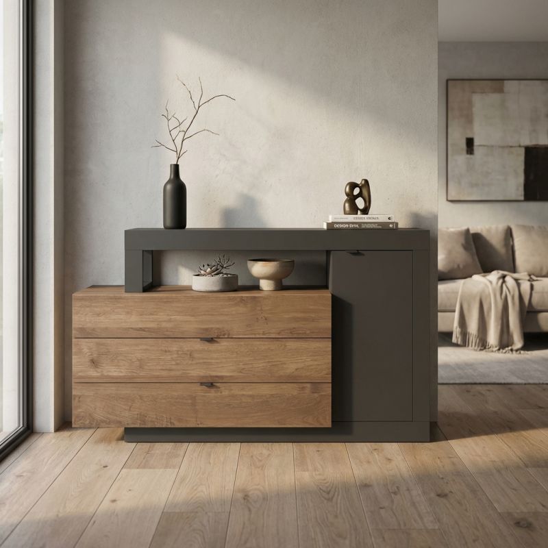 LIBERTY - madia di design moderno