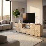 MORI - porta tv moderno