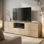 MORI - porta tv moderno