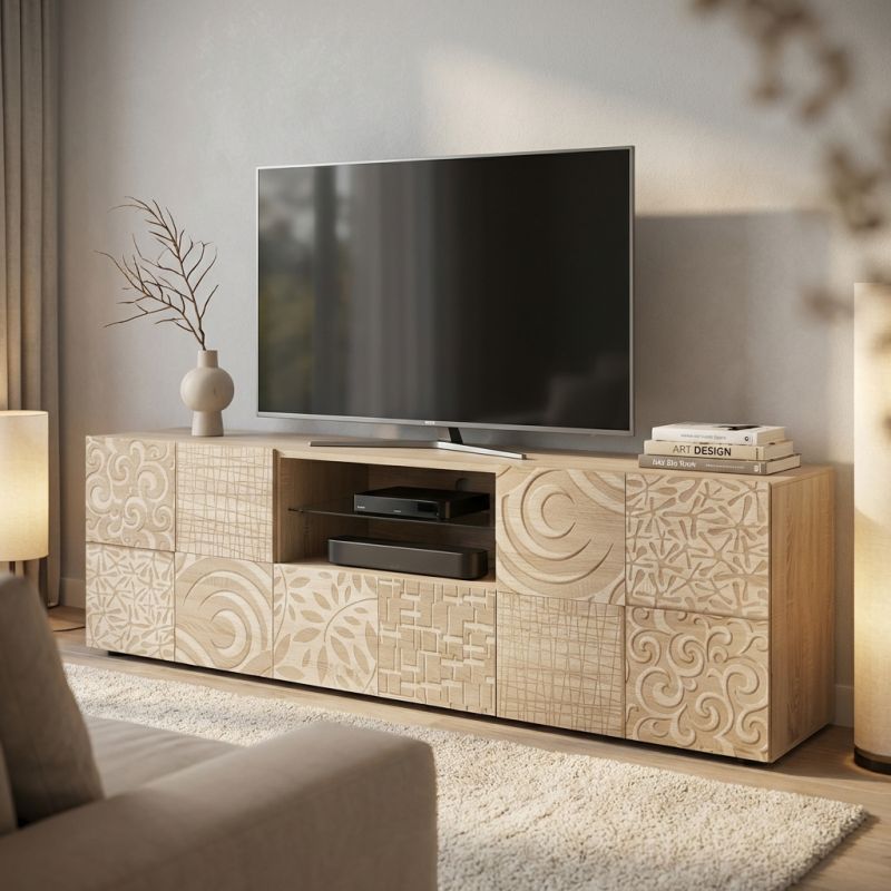 MORI - porta tv moderno