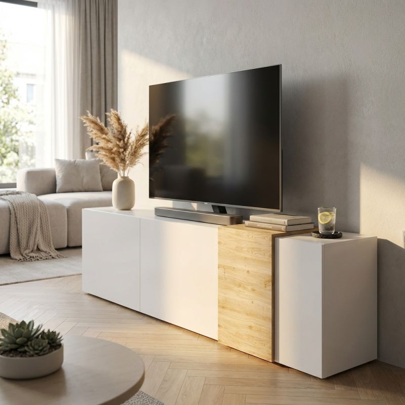 KARMA - porta tv moderno