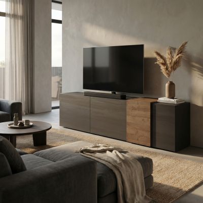 KARMA - porta tv moderno
