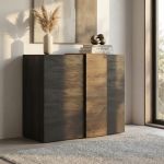 KARMA - madia 2 ante di design moderno