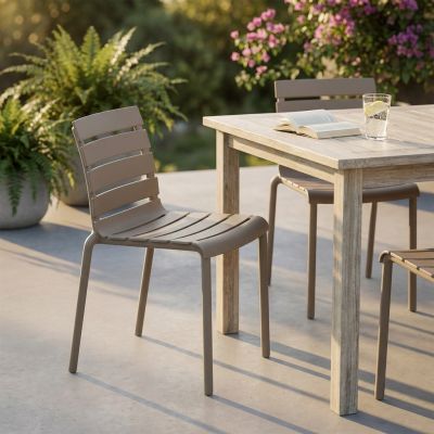 ALGORAND - sedia di design moderno in polipropilene
