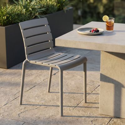 ALGORAND - sedia di design moderno in polipropilene