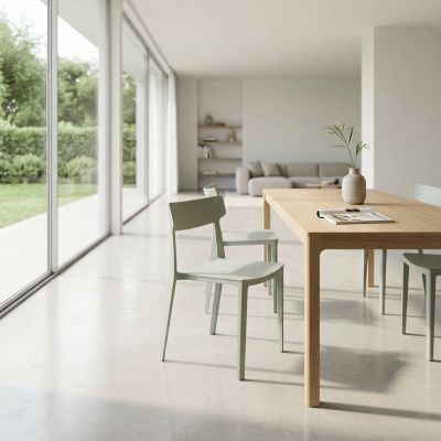 CARDANO - sedia di design moderno