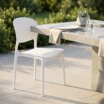 LITE - sedia di design moderno in polipropilene