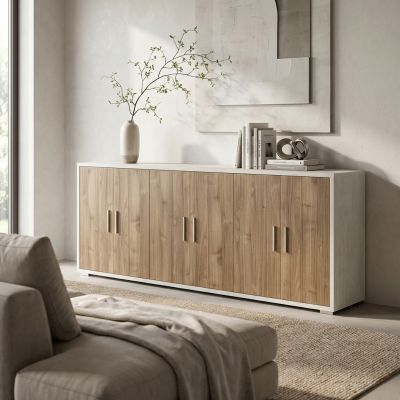 NUBA - madia moderna per soggiorno