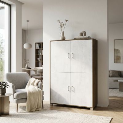 GINK - credenza moderna per soggiorno