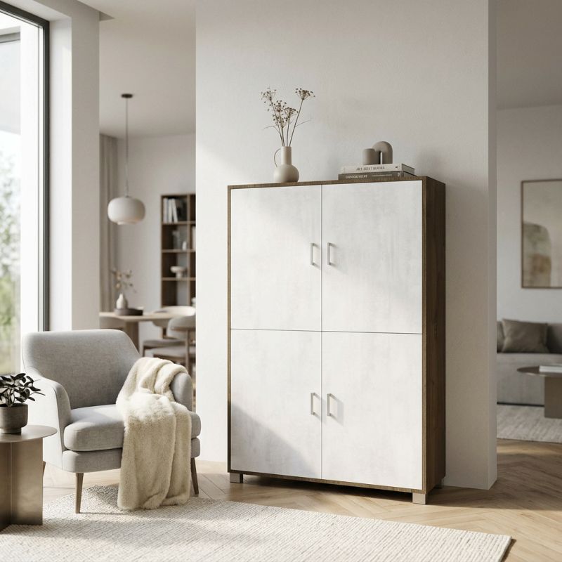 GINK - credenza moderna per soggiorno