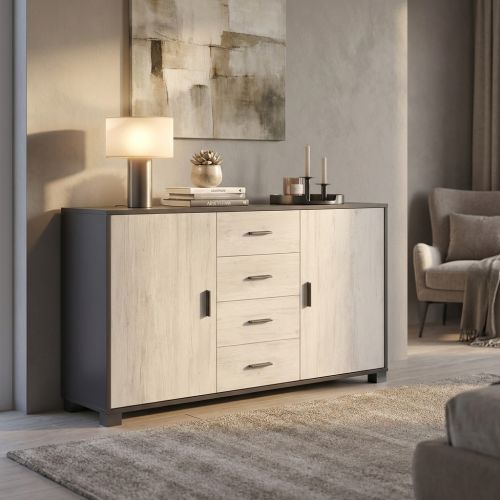 KITON - madia moderna per soggiorno