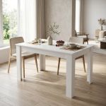 THEODISCUS - tavolo da pranzo allungabile