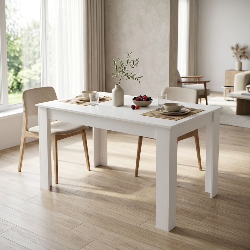 THEODISCUS - tavolo da pranzo allungabile