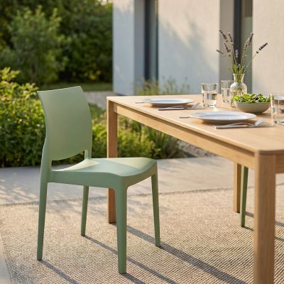 ELLIOT - sedia di design moderno polipropilene