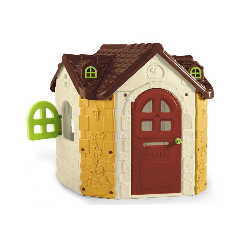 FANCY - casetta da giardino per bambini