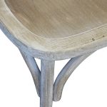 CHELSEA - sedia in legno di olmo