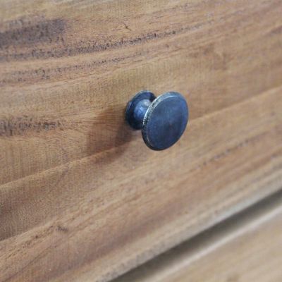 KENSINGTON - mobiletto in legno riciclato