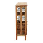 KENSINGTON - mobiletto in legno riciclato