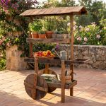 ALASTOR - mobile in legno riciclato