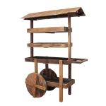 ALASTOR - mobile in legno riciclato