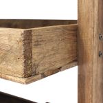 ALASTOR - mobile in legno riciclato
