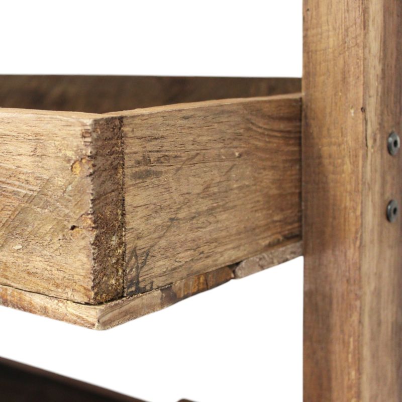 ALASTOR - mobile in legno riciclato