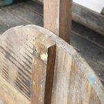 ALASTOR - mobile in legno riciclato